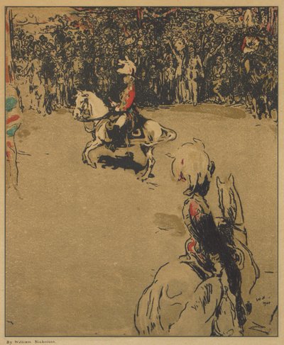 Lordi Roberts hevosen selässä tekijältä William Nicholson