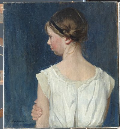Nancy profiilissa tekijältä William Nicholson