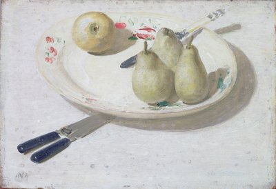 Päärynät tekijältä William Nicholson