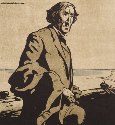 Sir Henry Irvingin muotokuva 