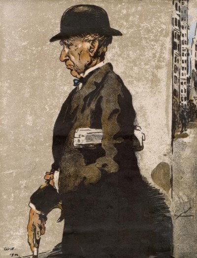 Russell Sage tekijältä William Nicholson