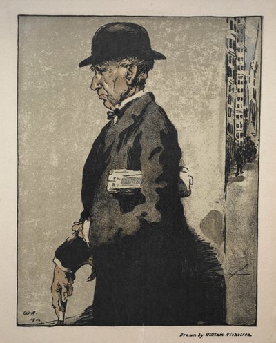 Russell Sage tekijältä William Nicholson