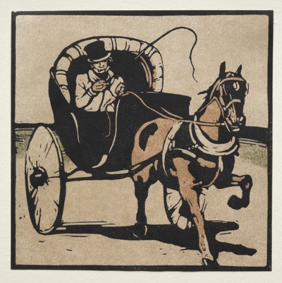 Cabrioletti tekijältä William Nicholson