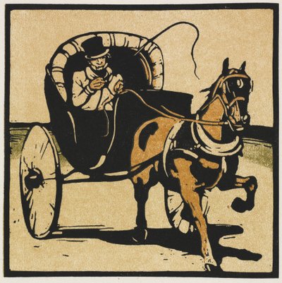 Cabrioletti tekijältä William Nicholson