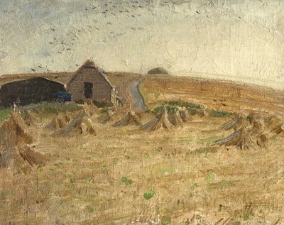Maissipelto tekijältä William Nicholson