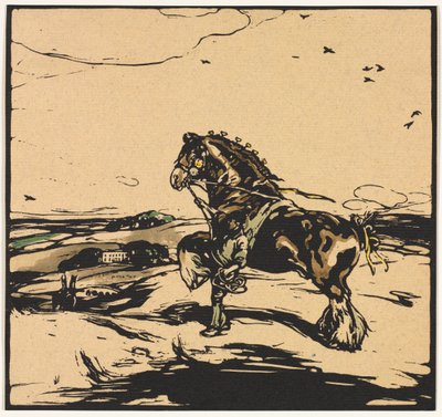 Shiren hevonen tekijältä William Nicholson