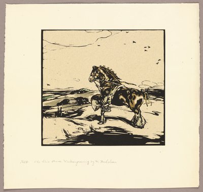 Shire Horse tekijältä William Nicholson