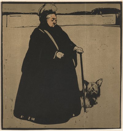 Kaksitoista muotokuvaa: H. M. Kuningatar tekijältä William Nicholson