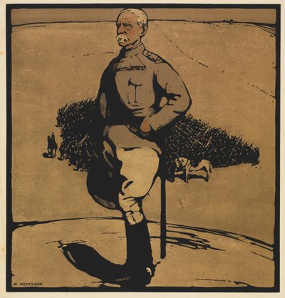 Kaksitoista muotokuvaa: Lord Roberts tekijältä William Nicholson