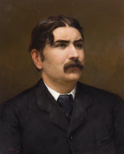 Sir E. Vincent Evans (1851-1934) tekijältä William Oliver
