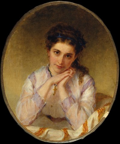 Mary Cadwallader Rawle, 1868. tekijältä William Oliver Stone