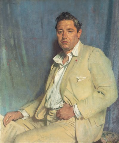 Kreivi John McCormack tekijältä William Orpen