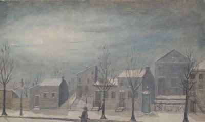 Kaupunginvartija, 1870-luku. tekijältä William P. Chappel