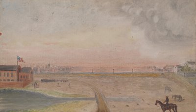 Miliisiporaus, 1870-luku. tekijältä William P. Chappel