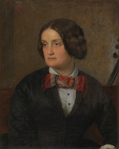 Charlotte Cushman, 1853. tekijältä William Page