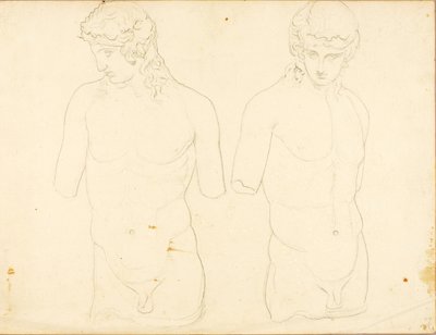 Eros (Vatikaani nro 250), kaksi näkymää tekijältä William Page
