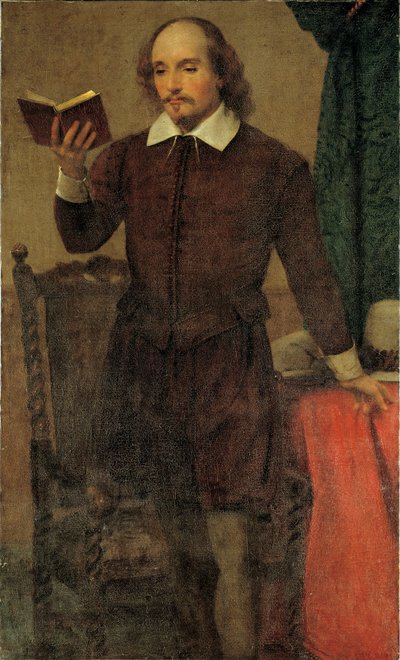 Shakespearen lukeminen tekijältä William Page