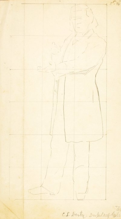 Seisova mies, elehtien tekijältä William Page
