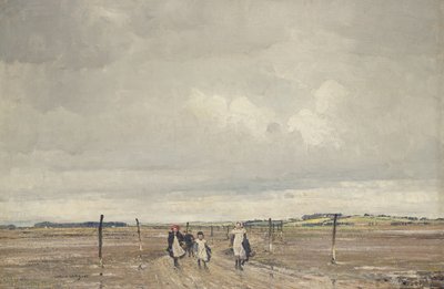 Koti Acros the Sands tekijältä William Page Atkinson Wells