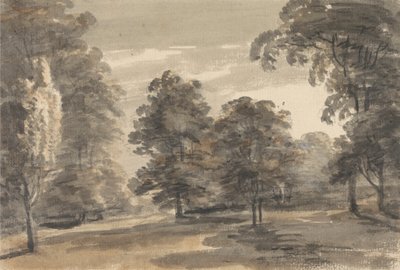 Glade in a Wood tekijältä William Pars
