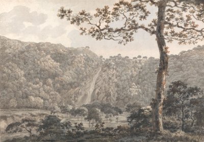 Putoukset Powerscourtissa, Co. Wicklow