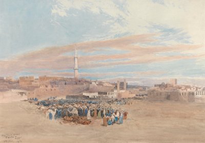 Tori, Tanta, Egypti tekijältä William Paton Burton