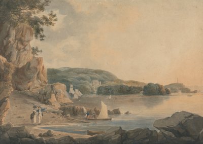 Britten Ferry, Mount Edgecombe tekijältä William Payne
