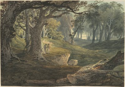 Matkustajat Woodland Gladessa tekijältä William Payne