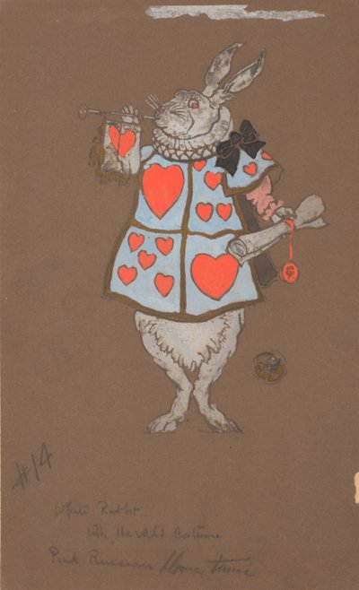 White Rabbit Herald