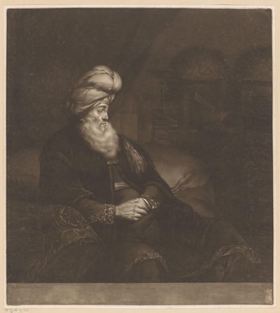 Rabbi tekijältä William Pether