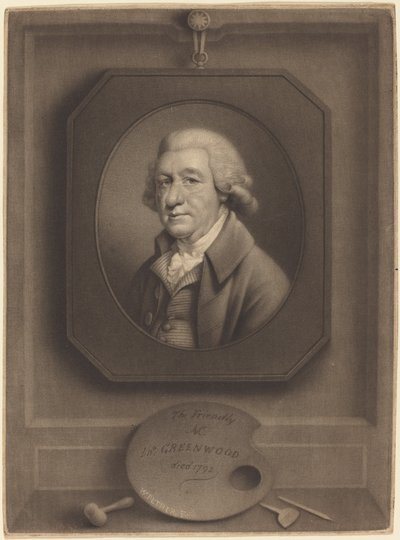 Ystävällinen herra John Greenwood tekijältä William Pether