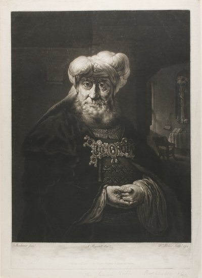 Rabbi tekijältä William Pether