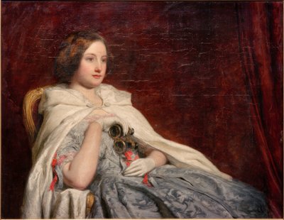 Oopperassa tekijältä William Powell Frith
