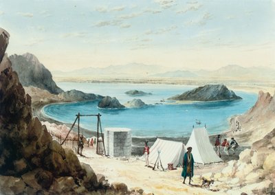 Adenin satama tekijältä William Prinsep