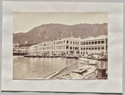 Nimetön (Katso Prayasta, katso itään, Hongkong) tekijältä William Pryor Floyd