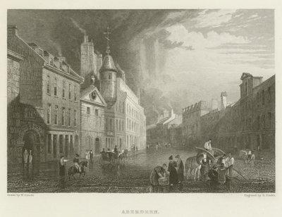 Aberdeen tekijältä William Purser
