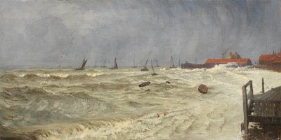 Vaikea päivä Leighissä tekijältä William Pye