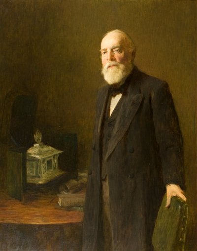 Sir John Leng tekijältä William Quiller Orchardson