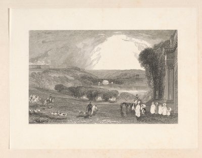 Blenheim, Oxfordshire tekijältä William Radclyffe