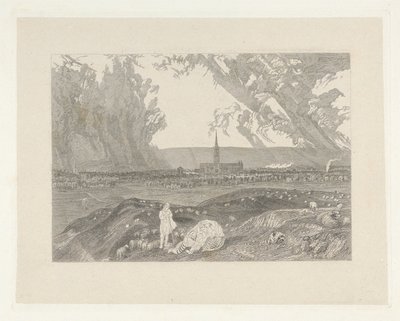 Salisbury, Wiltshire tekijältä William Radclyffe