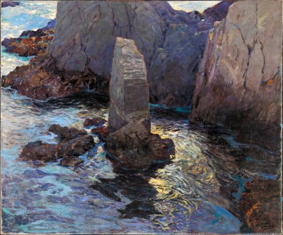 Lumottu allas tekijältä William Ritschel