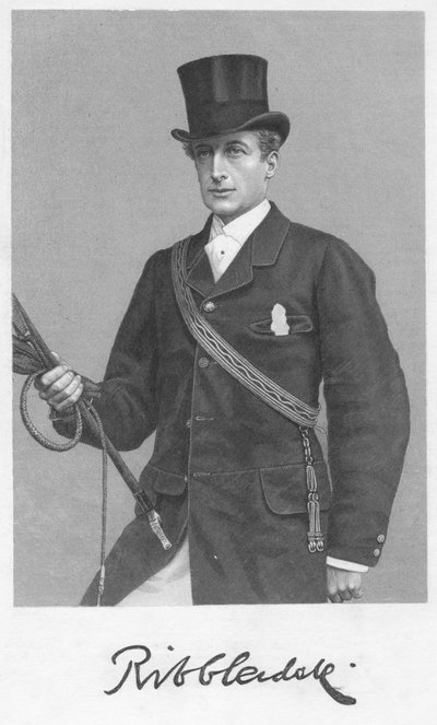 Ribblesdale, 1893. tekijältä William Roffe