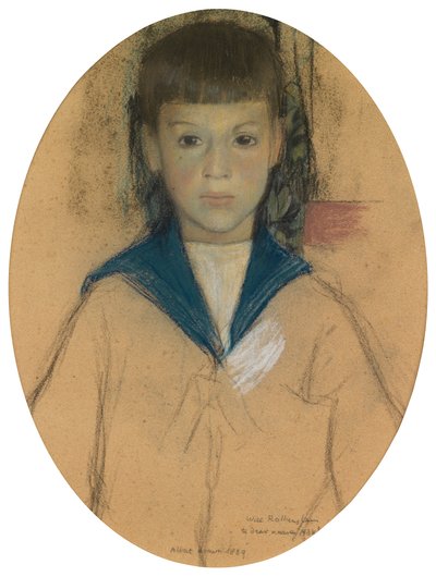 Albert Rothenstein tekijältä William Rothenstein