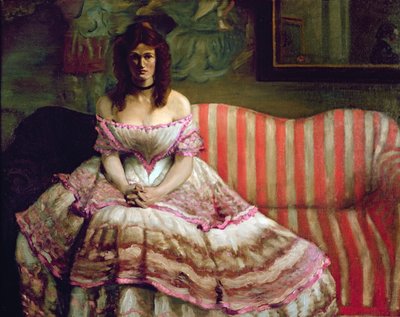 Porfyria tekijältä William Rothenstein