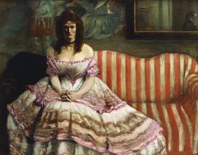 Porfyria tekijältä William Rothenstein