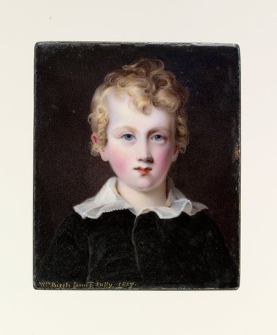 Brock Livingston Delaplaine tekijältä William Russell Birch