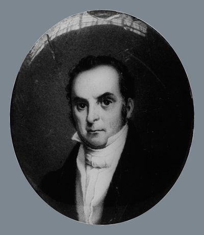 Daniel Webster tekijältä William Russell Birch