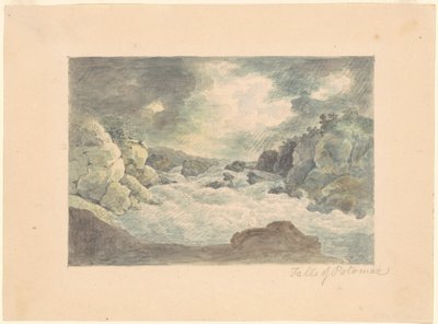 Potomacin putoukset tekijältä William Russell Birch