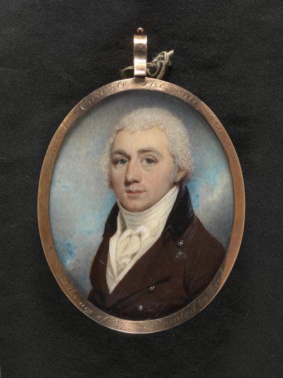 Nicholas Carlisle tekijältä William Russell Birch