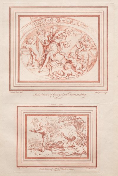 Korsika ja Satyr tekijältä William Ryland